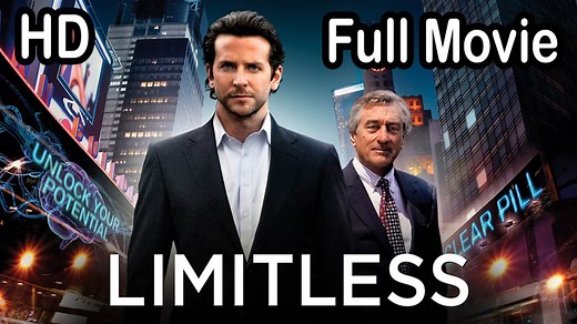 Limitless (2011) Full Movie HD