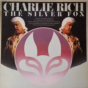 Charlie Rich - The Silver Fox