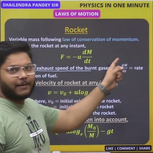 PRINCIPLE OF ROCKET | HOW ROCKET WORKS ❓ #rocket