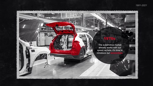 Continuing our dive into Chicago Pneumatic's history, we look at the 1970's and 1980's! | Chicago Pneumatic Tools