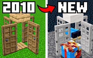 【SystemZee/生】I Rebuilt Classic Minecraft Traps (And Made Them Fight Back)