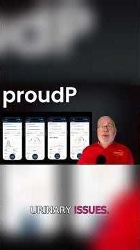 Measure Urine Flow with Your Phone: ProudP App Explained + Discount