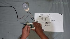 Single Switch Wiring tutorial tagalog | Electrical Tutorial