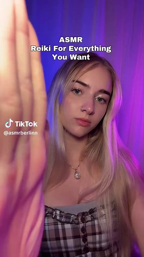 ASMR Reiki for Relaxation and Sleep | Calming Sounds