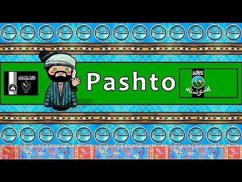 PASHTO PEOPLE, CULTURE, & LANGUAGE