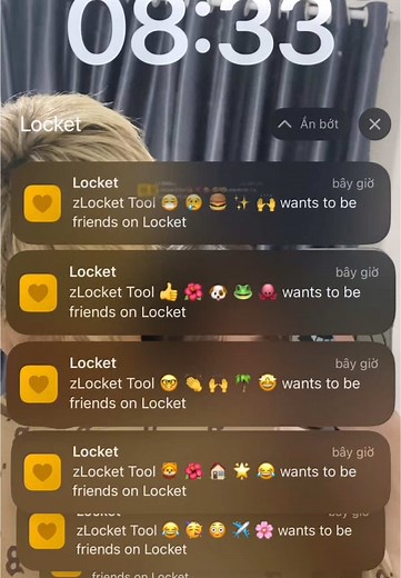 Cách sử dụng tool spam locket hiệu quả