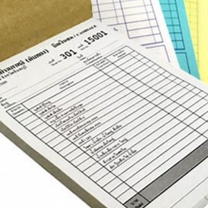 BILL & INVOICE BOOKS. Custom printed with your Business Name. Affordable rates. Free delivery anyware by post. Call to order. Tel 592 2270235. | PRINT CRAFT | Facebook