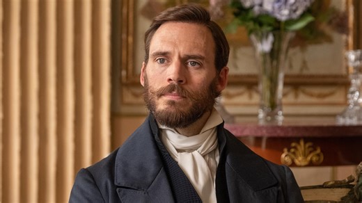 Sam Claflin Is The Count of Monte Cristo | WHYY