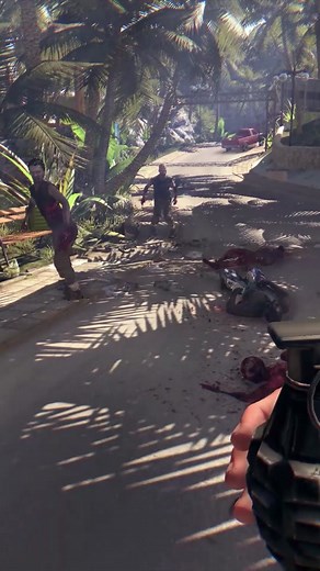 Dead Island VS Dying Light: Exploding Zombies #deadisland #deadisland2 #dyinglight2stayhuman #deadisland #zombie #newgames #gameplay