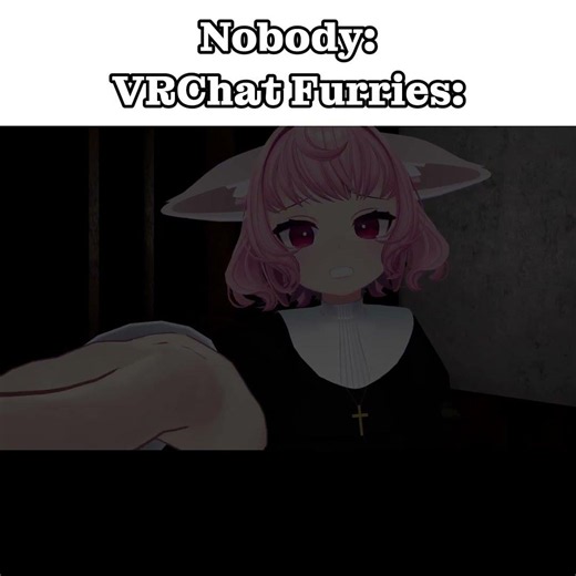 Whos that? #vrchat #vtuber #vrchatmemes