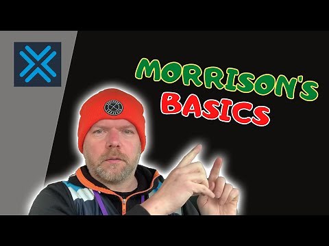 Amazon Flex: Morrisons Basics