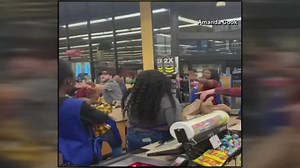 Food fight breaks out at Nashville grocery store