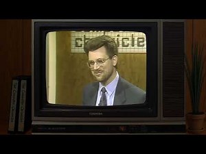 Computer Chronicles S07E20 - Desktop Video #retrotv #retrocomputing