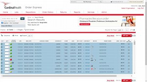 Order Express Returns and Credits
