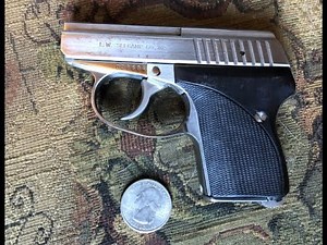 Short Take: Seecamp LWS32 at 7 and 5 yards