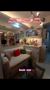 Kathy’s Place at SMDC Style Residences. Open for booking, pm us for details… #kathysplace #SMDCStyleResidences #BookingsOpen #condoforrent #condo #airbnb #agoda #bookingcom #booknow | Kathy's Place at Style Residences Iloilo