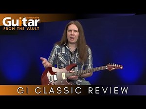 Yamaha Pacifica 611VFM Electric Guitar | Review | Guitar Interactive Magazine