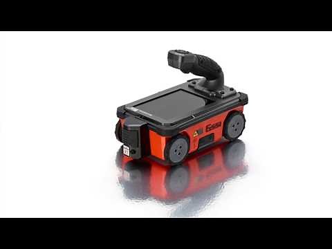 StructureScan Mini XT: Using the LineTrac Accessory