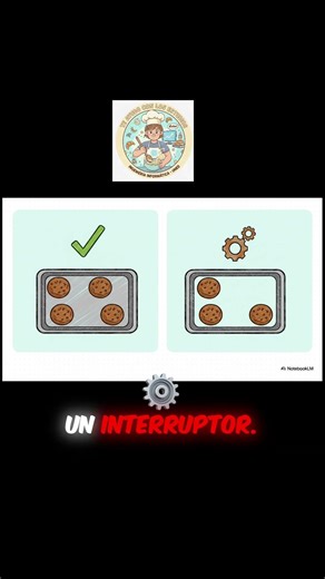 ¡Aprende cómo las máquinas cuentan con esta analogía de pasteles! 🍰