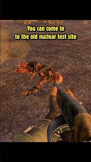 FREE CHEMS! *BEST* Fallout: New Vegas Locations! #shorts