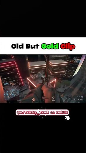 Classic Clip #battlefield6