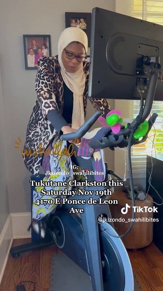 In Shaa Allah Clarkston tena this Saturday Nov 19th, 4170 E Ponce de Leon Ave NE 30021 from 10:30am-3pm kujia utamu wa Uswahili #mashallah #alhamdulillah #jkizondoswahilibites #swahilifood #swahilifoodsinatlanta #americanlife #workout #tiktokrecipe #mombasa #kenya