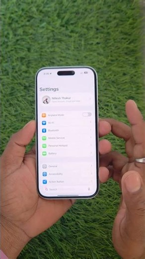 Turn Off Side to Open Camera in iPhone #shorts
