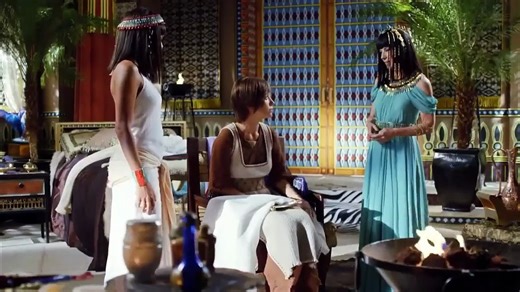 MOISES Y LOS DIEZ MANDAMIENTOS | CAPÍTULO 19