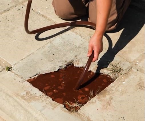 4.1M views · 15K reactions | Cracks of Expression! Art That Fills the Gaps! | 5-Minute Crafts | Facebook