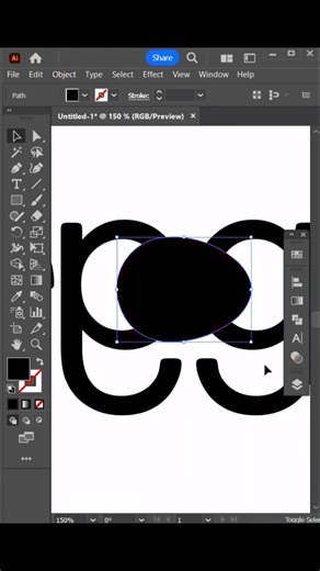 Adobe Illustrator | Tutorial | Logo Design | Making Process #logo #adobeillustrator #tutorial