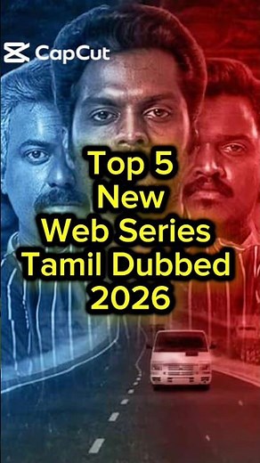 Top 5 New Web Series In Tamil Dubbed #webseries #tamil #tamildubbedseries #series #latestview20