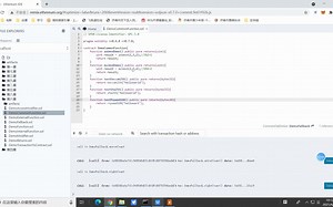 Solidity开发——30常用系统函数举例