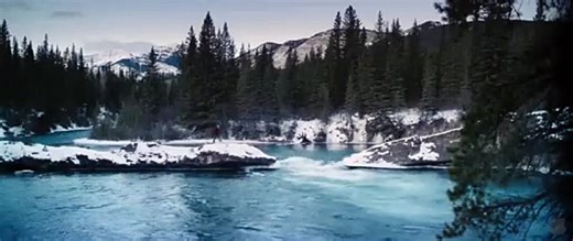 Trailer - Angels Crest