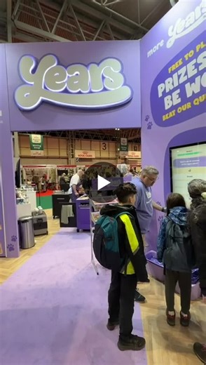 #crufts #petfood | Ivan Barashki