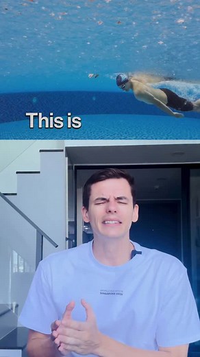 24K views · 43 reactions | This might be the hardest freestyle drill you’ll ever do, but the results are insane  It’s level 2 single arm: ✅ One arm swims ✅ Other arm stays at your side ✅ Breathe on the opposite side No balance, no shortcuts, just pure rhythm, rotation, and catch mechanics. Use fins. Comment TRAINING ⬇️ and I’ll show you how we use drills like this to build speed, power, and clean technique inside Swim Success. | Swim Success | Facebook