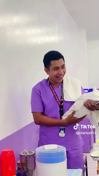 Officially a Caregiver NCII Holder!