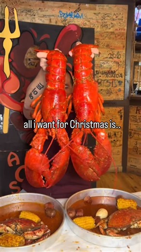 Angry Crab Shack on Instagram: "All i want for christmas is…. ◾️◾️◾️◾️◾️◾️◾️◾️◾️ 📍 4250 E Sunset Rd, Henderson, NV 89014 ☎️ (702) 998-9095 ⏰ Sun-Thursday 12PM-9PM ⏰ Fri-Sat 12PM-10PM 🚗 Pick-up/Delivery Available! 🍴 Dine in available! 💻 www.angrycrabshack.com/sunset-rd-henderson-nv/⠀ 📣 #AngryCrabShackHenderson ◾️◾️◾️◾️◾️◾️◾️◾️ #angrycrabshack #lasvegas #lobster"