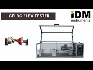 Gelbo Flex Tester