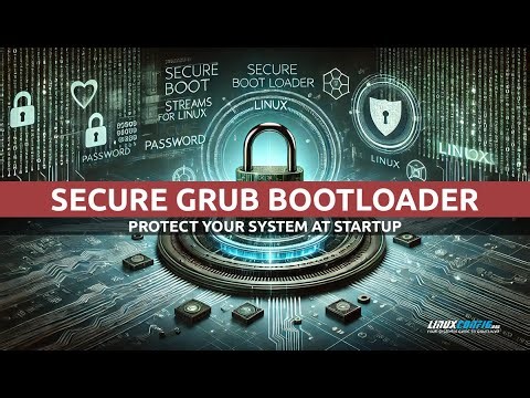Stop Unauthorized Root Access: Secure GRUB with a Password