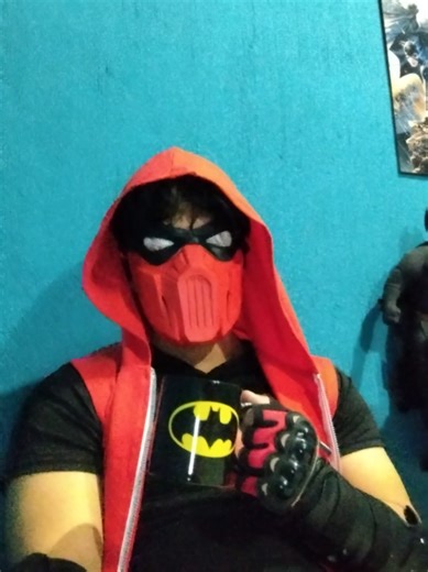 🦇...#redhood #Batman #batmanedit #🦇