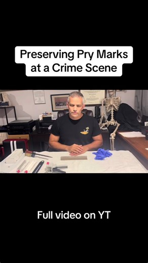 #CapCut #CapCut #CSI #Forensics #ForensicScience #Fingerprints #RealCSI #CrimeScene #ForensicEducation #RealCSI #Evidence #scienceteacher