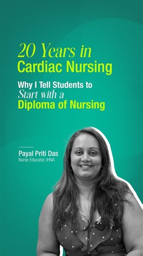 1.4K views |  Building Future Enrolled Nurses — Educator Insight...