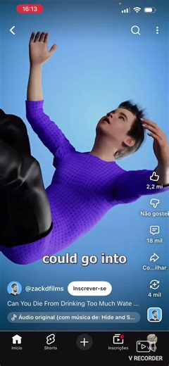 Zack d films meme 💀