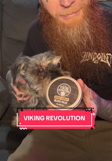 Ultimate Beard Care with Viking Revolution