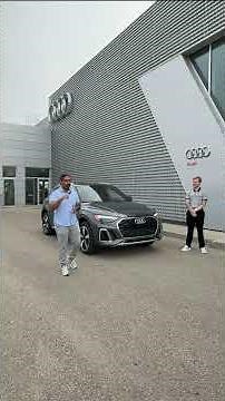Turn Heads in This 2023 Audi Q5 | Audi Saskatoon