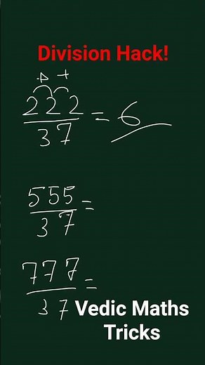 Easy Division Tricks | Fast Calculation for Competitive Exams