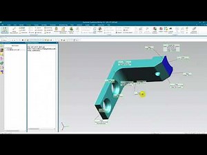 How to measure object in Teamcenter Visualization Mockup