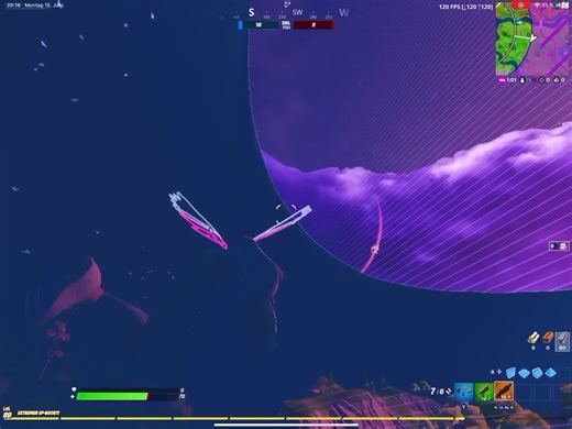 Fortnite Water Zone: Dive into the New Aquatic Area!