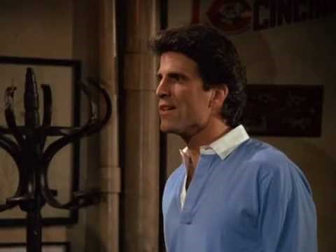 Cheers | S02E01 cold open | "What do you think they're doing in there?"