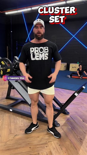 Cluster Set: Aprenda a Técnica para Musculação